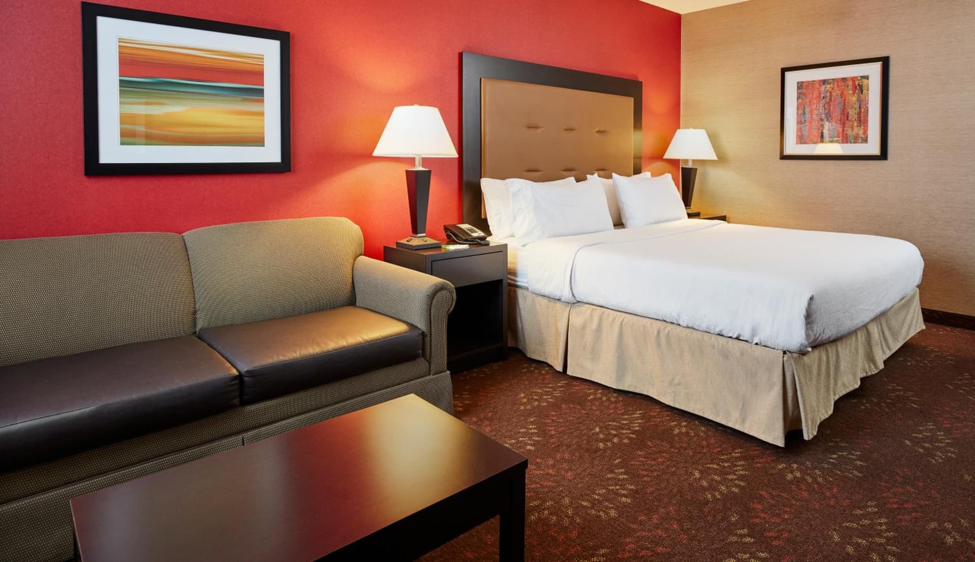 Holiday Inn Cincinnati Airport by IHG interior in Erlanger, KY — gallery photo 2