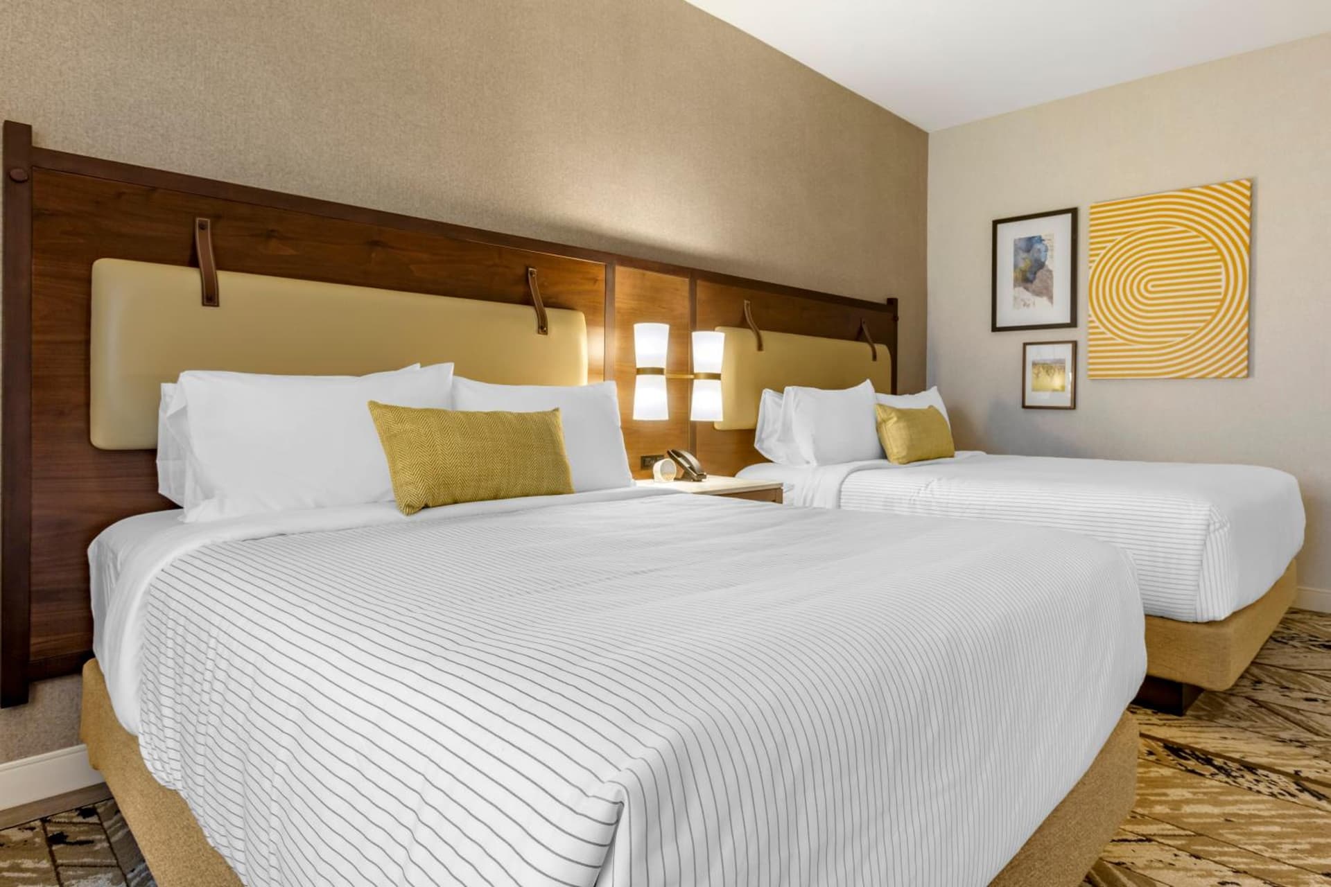 Hotel Centro Sonoma Wine Country, Tapestry Collection Hilton gallery photo in Rohnert Park, CA — image 13