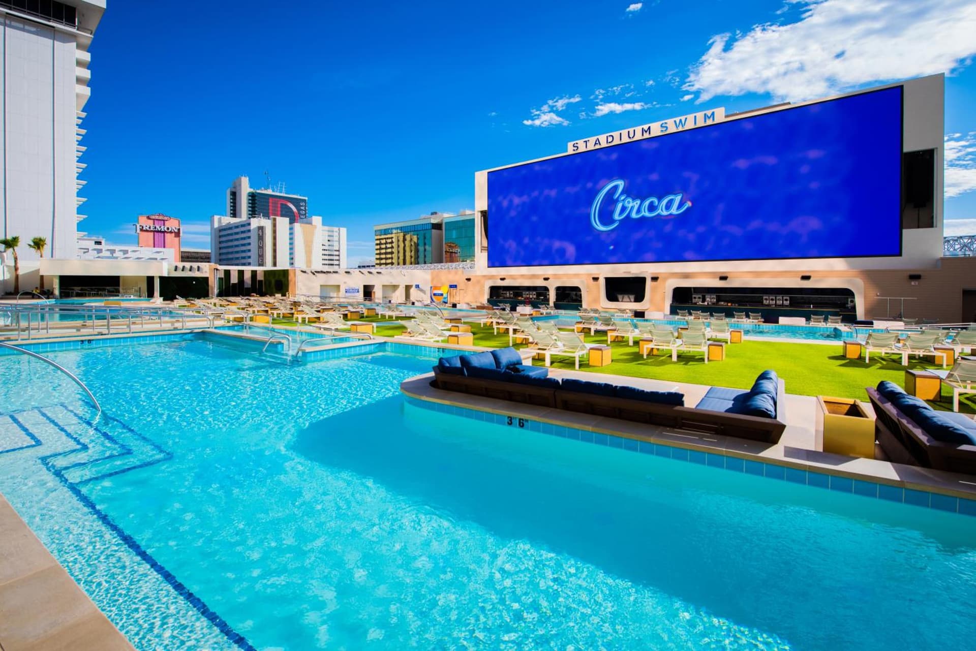 Circa Resort & Casino - Adults Only gallery photo in Las Vegas, NV — image 18