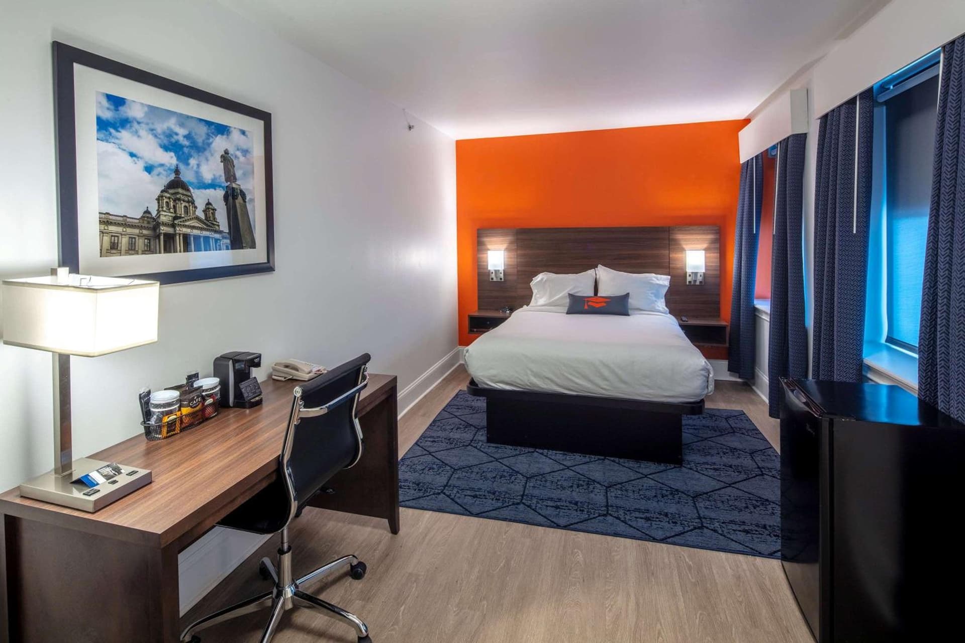 Collegian Hotel & Suites, Trademark Collection by Wyndham gallery photo in Syracuse, NY — image 23