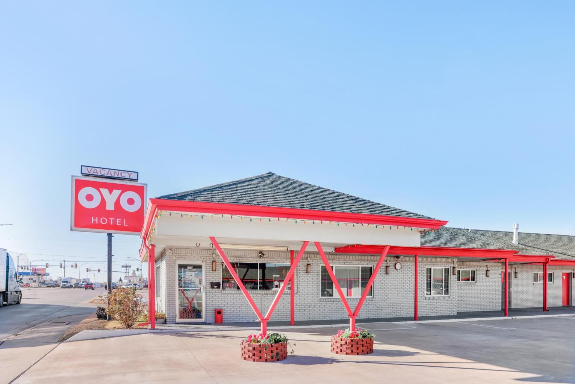 OYO Hotel Liberal, Kansas — hotel in Liberal, Kansas