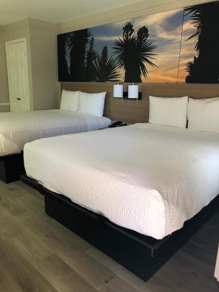 Days Inn by Wyndham Tucson City Center gallery photo in Tucson, AZ — image 10