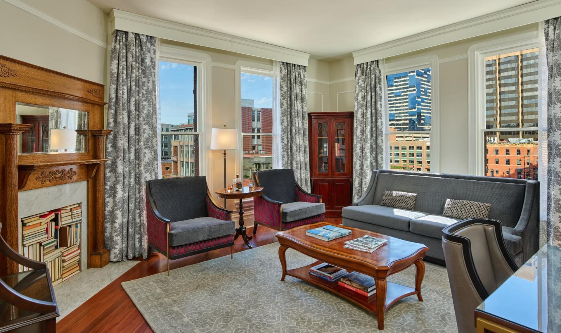 The Oxford Hotel gallery photo in Denver, CO — image 46