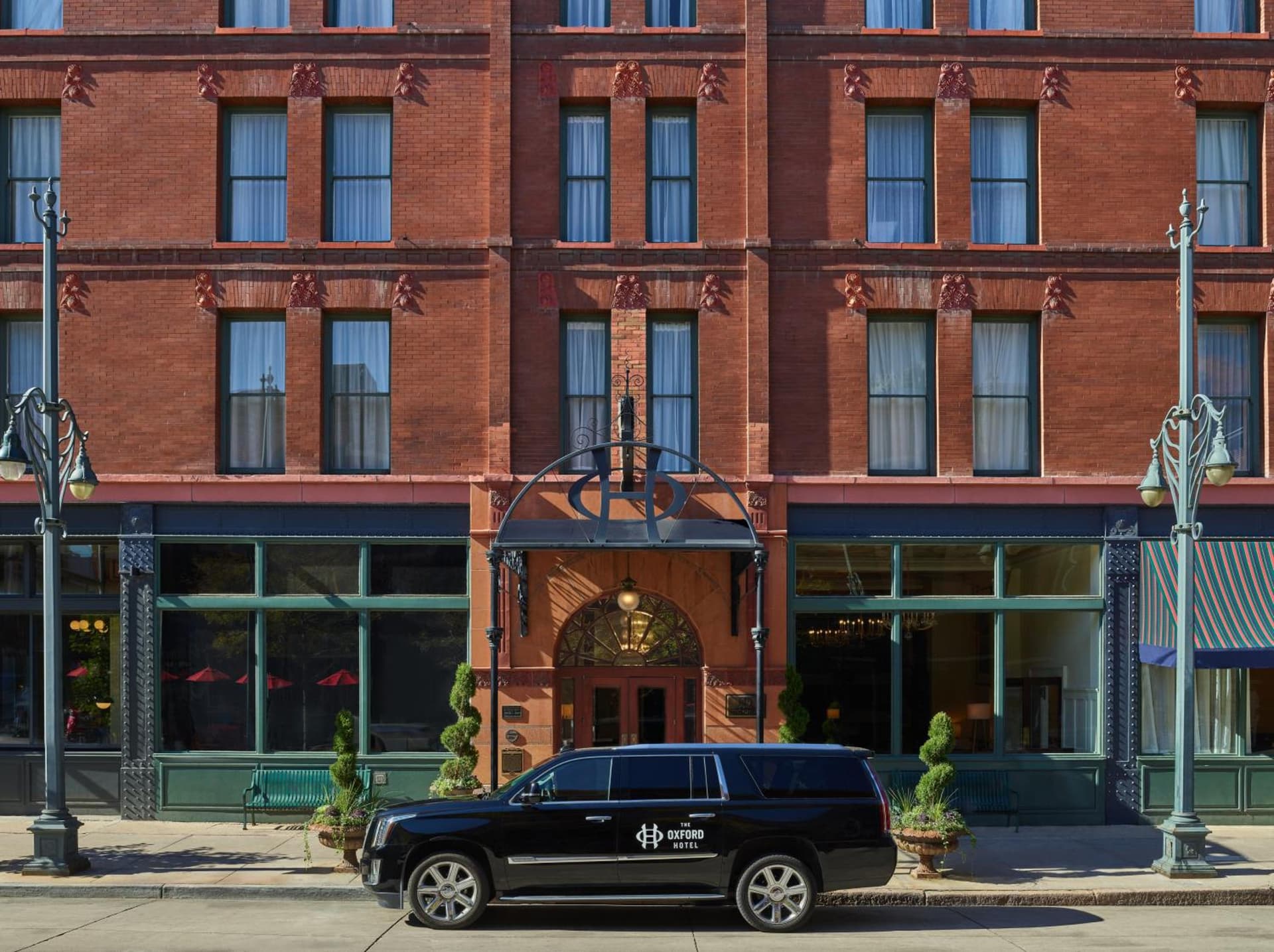 The Oxford Hotel interior in Denver, CO — gallery photo 2