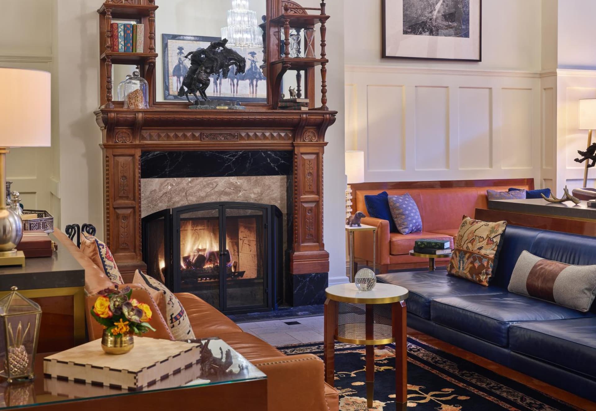 The Oxford Hotel gallery photo in Denver, CO — image 40