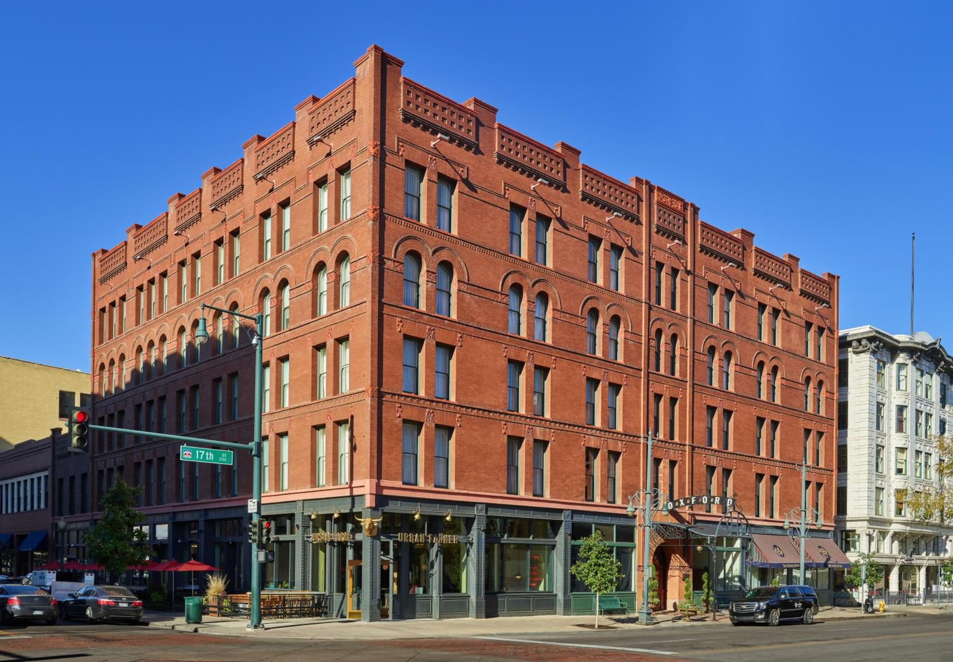 The Oxford Hotel gallery photo in Denver, CO — image 29