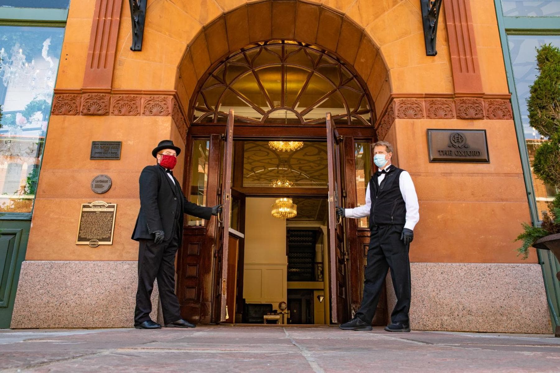 The Oxford Hotel gallery photo in Denver, CO — image 11