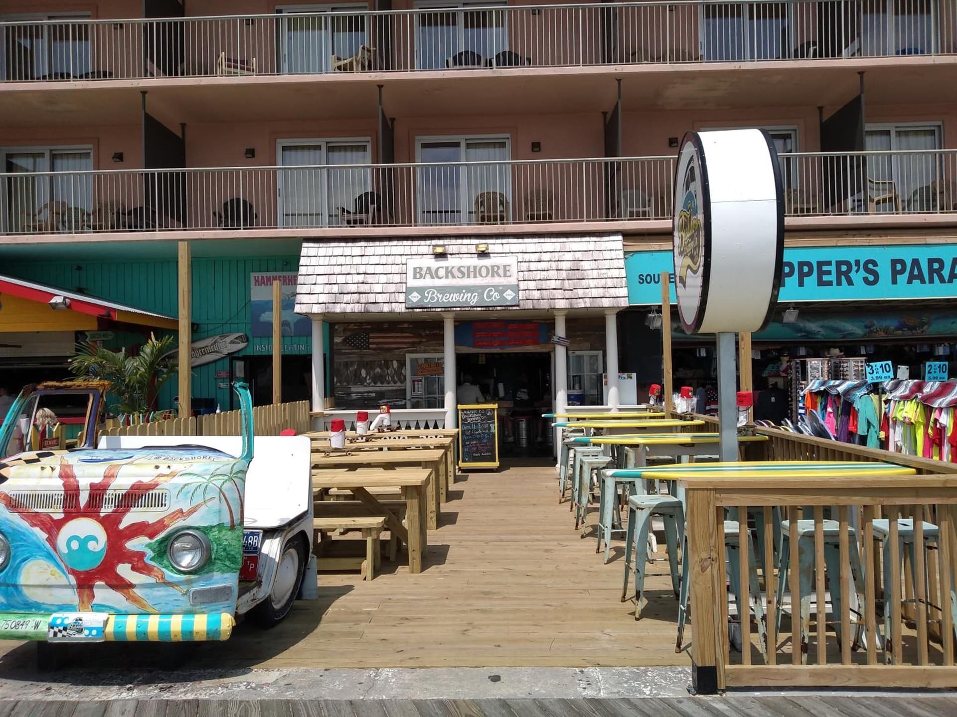 Americana Hotel Boardwalk gallery photo in Ocean City, MD — image 27