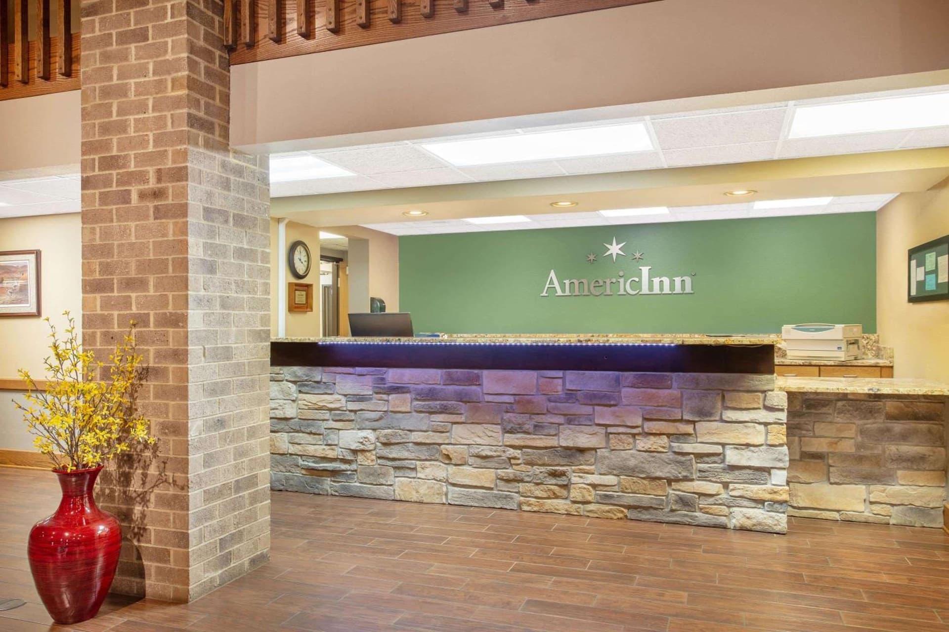 AmericInn by Wyndham West Salem gallery photo in West Salem, WI — image 31