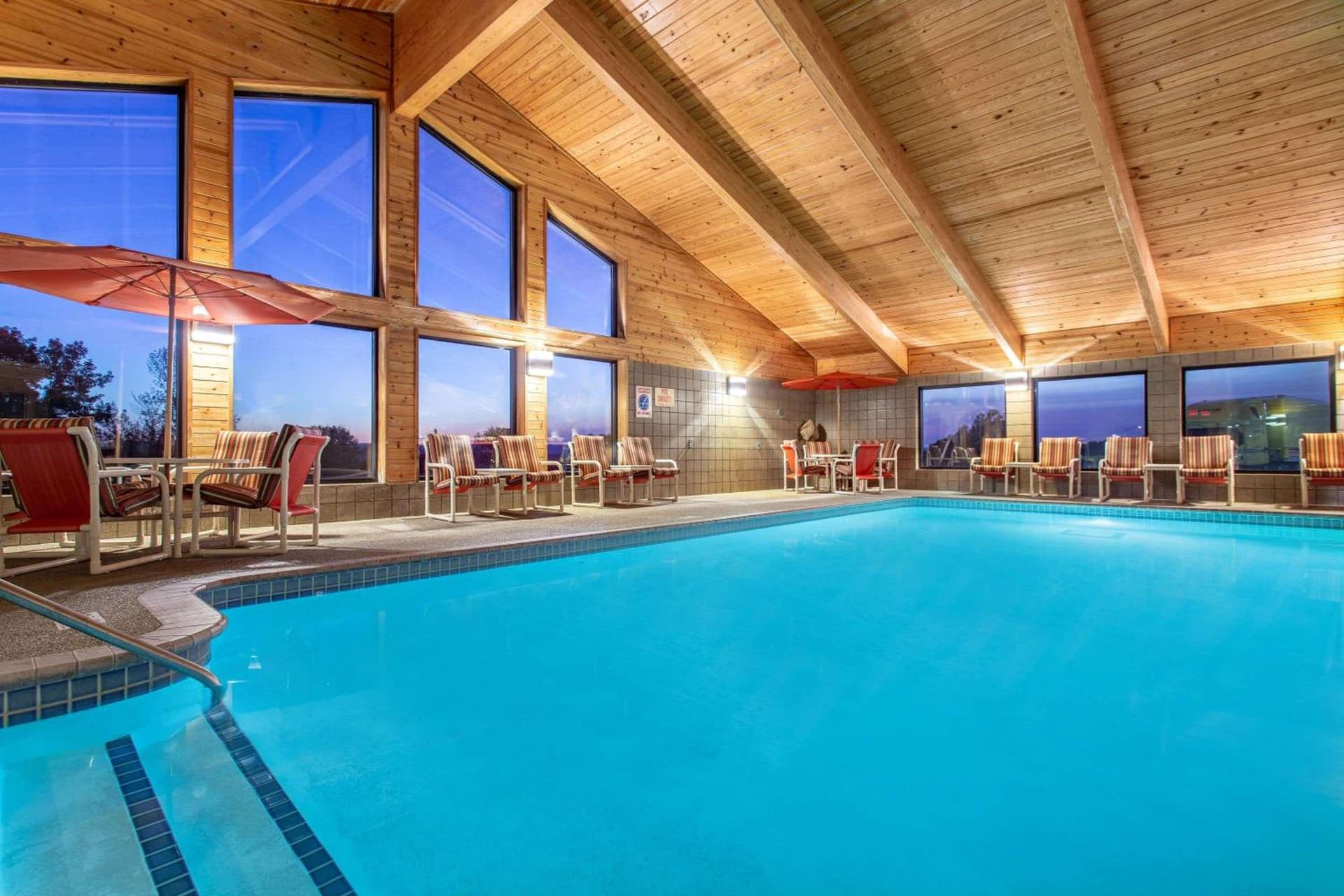 AmericInn by Wyndham West Salem gallery photo in West Salem, WI — image 21