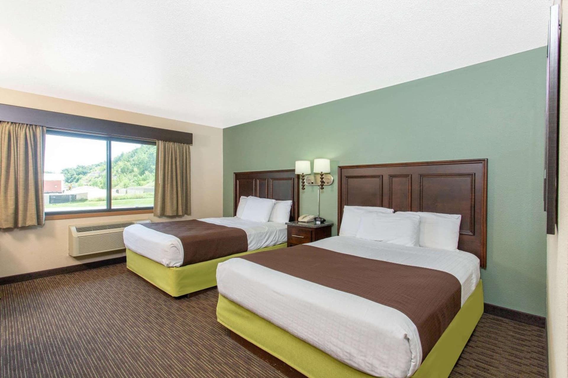AmericInn by Wyndham West Salem gallery photo in West Salem, WI — image 27