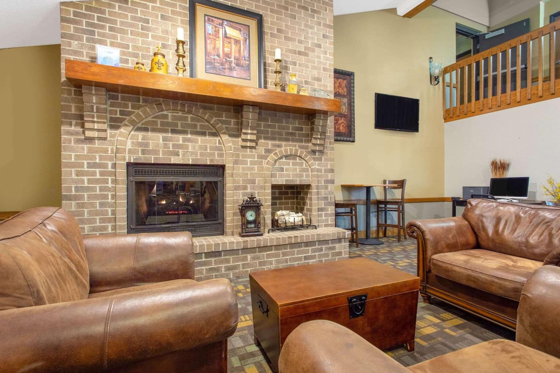AmericInn by Wyndham West Salem gallery photo in West Salem, WI — image 29