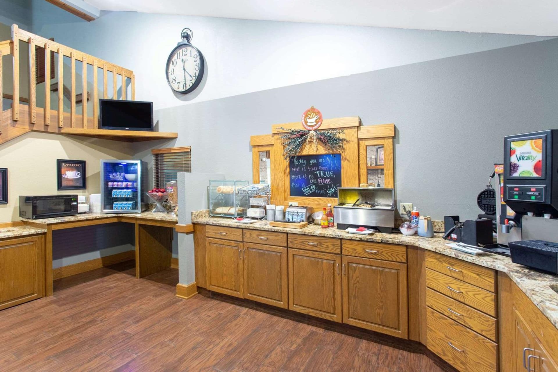 AmericInn by Wyndham West Salem gallery photo in West Salem, WI — image 4