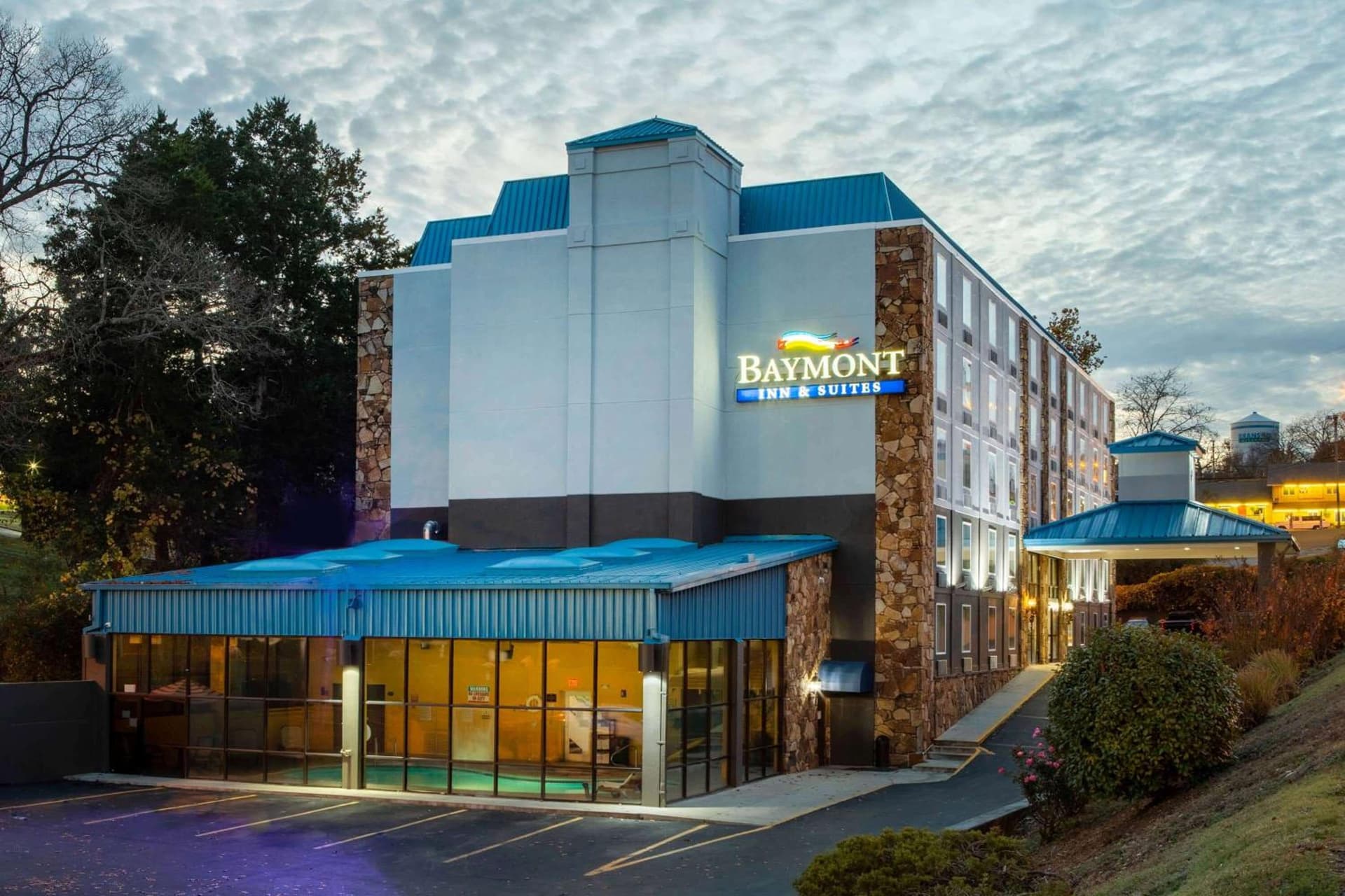 Baymont by Wyndham Branson - On the Strip featured exterior or lobby in Branson, MO — similar hotel