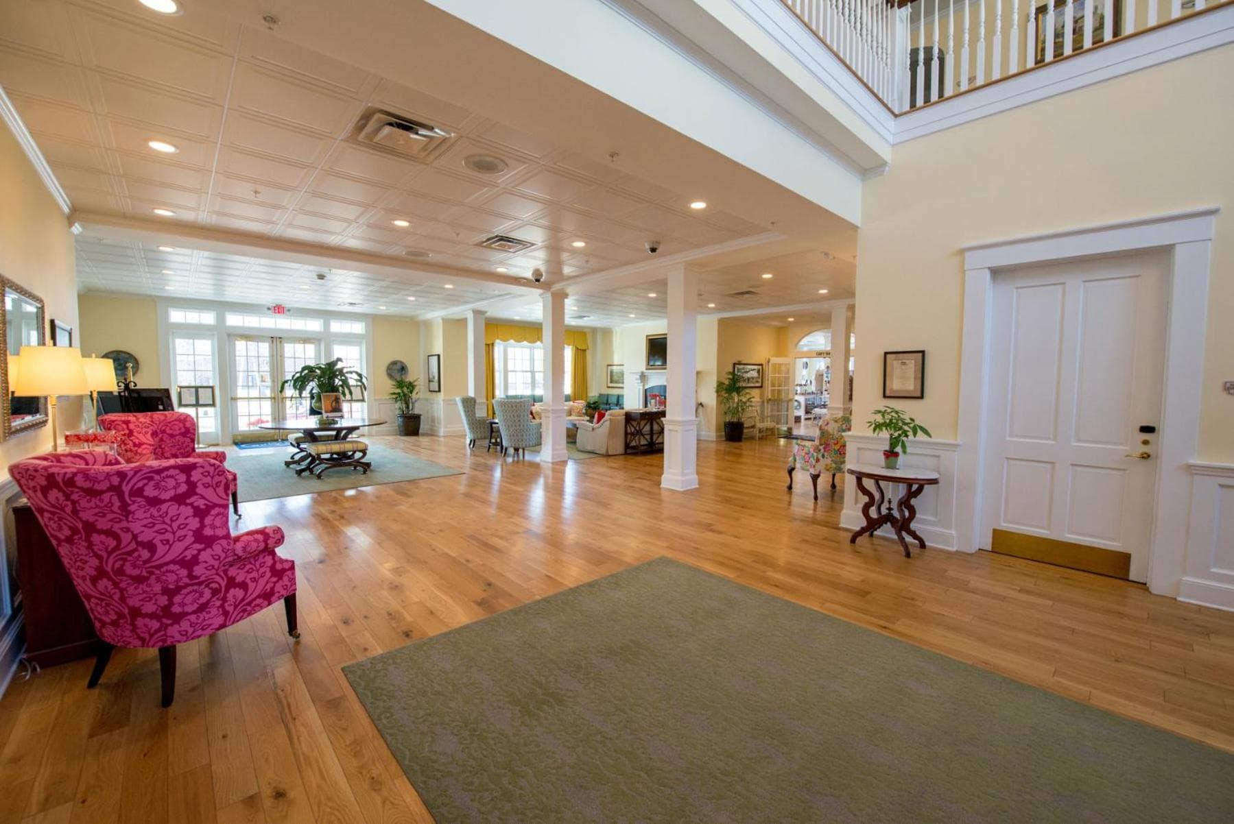 Mills Park Hotel gallery photo in Fairborn, OH — image 4