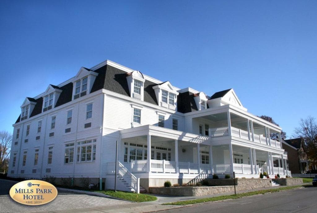 Mills Park Hotel gallery photo in Fairborn, OH — image 15