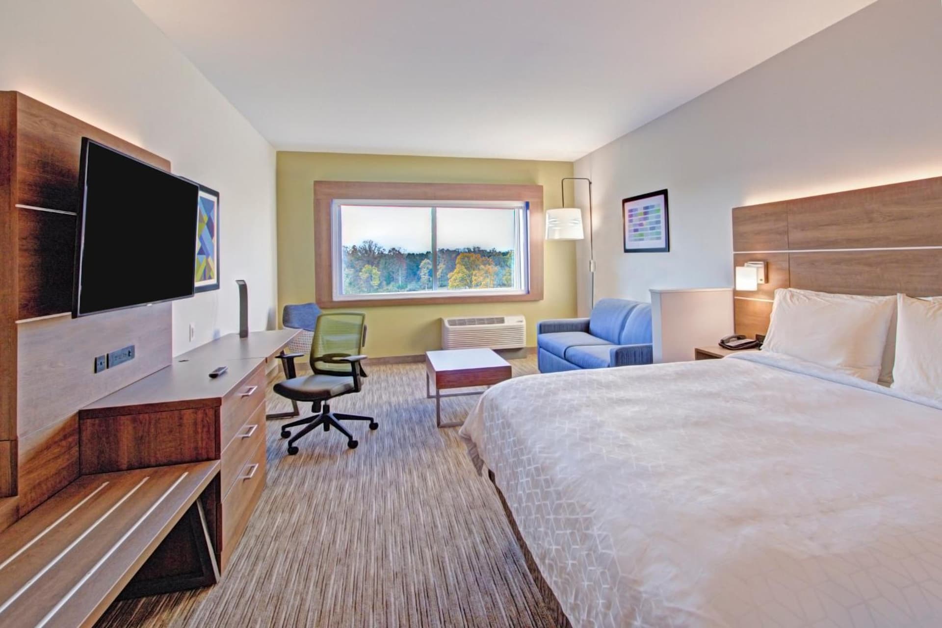 Holiday Inn Express & Suites Charlotte Southwest by IHG gallery photo in Charlotte, NC — image 4