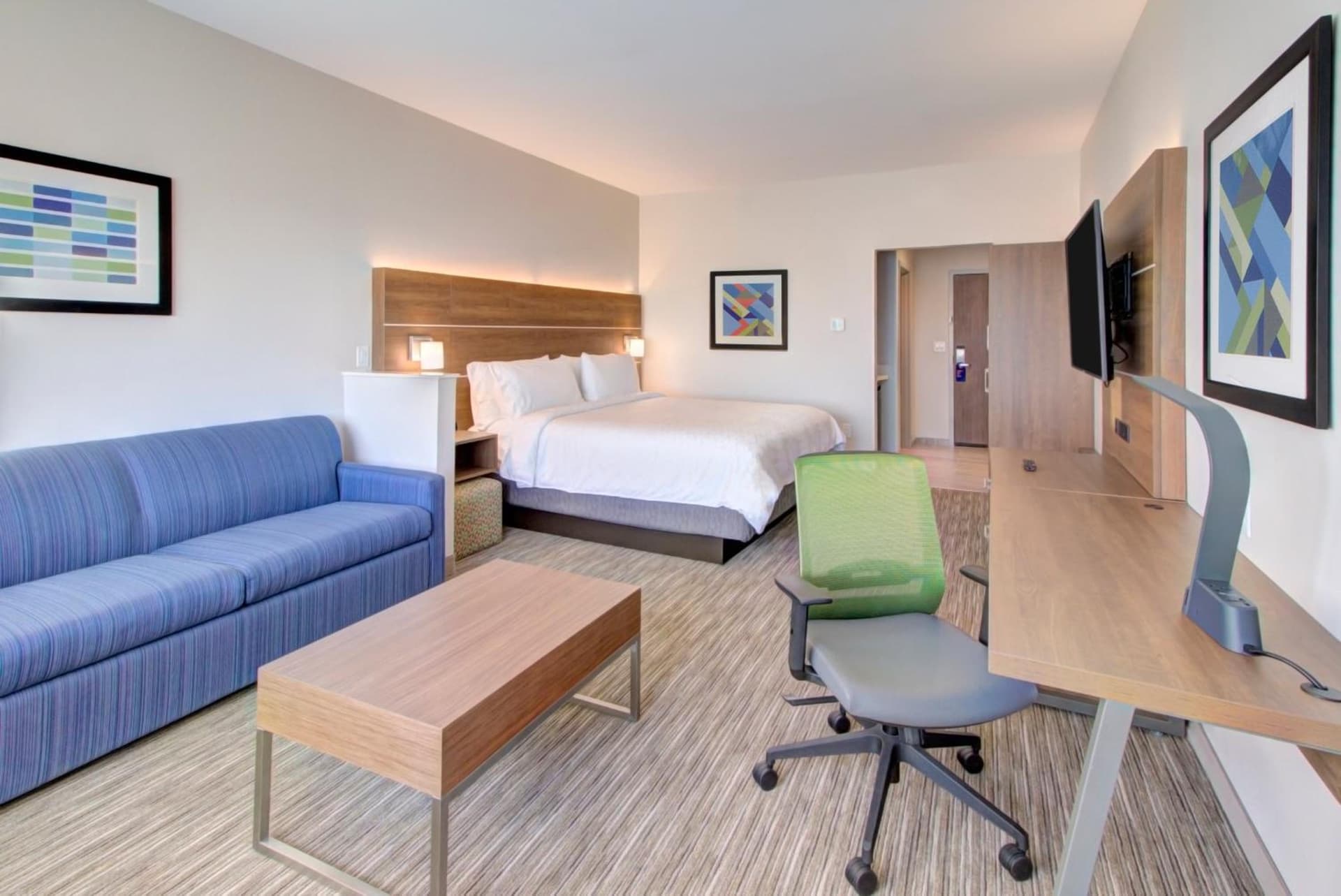 Holiday Inn Express & Suites Charlotte Southwest by IHG gallery photo in Charlotte, NC — image 20