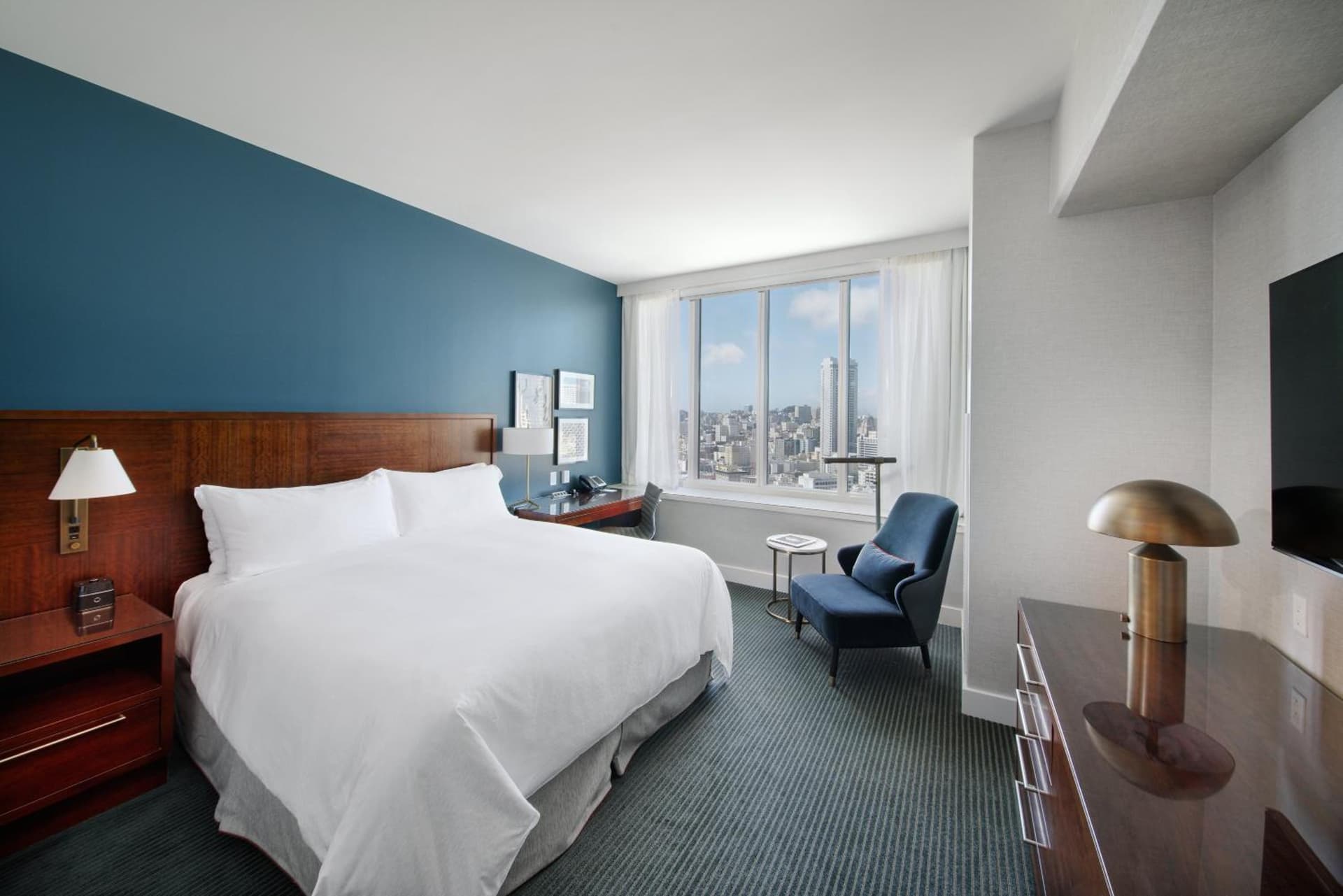 InterContinental San Francisco by IHG gallery photo in San Francisco, CA — image 64