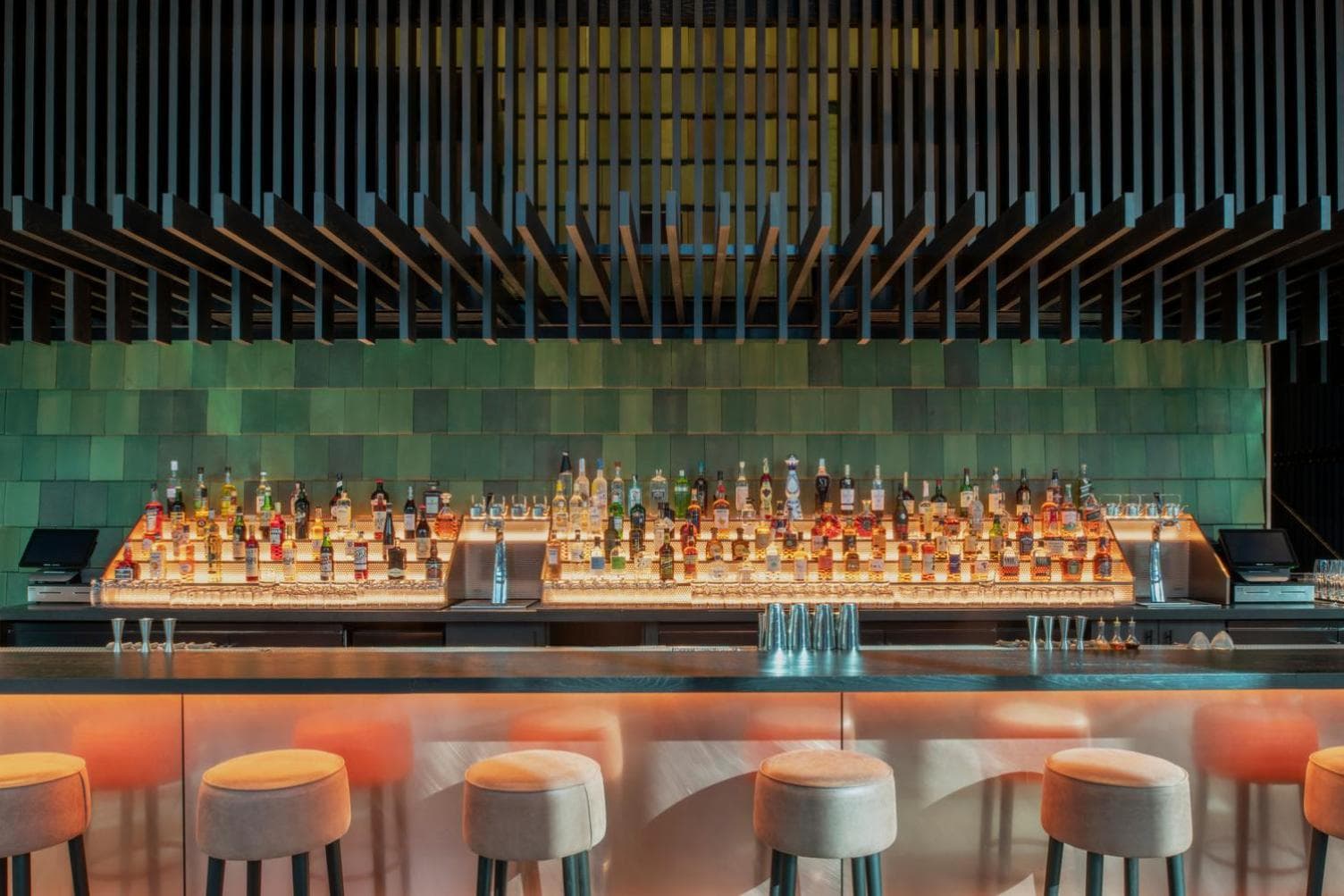 Nobu Hotel Chicago gallery photo in Chicago, IL — image 4