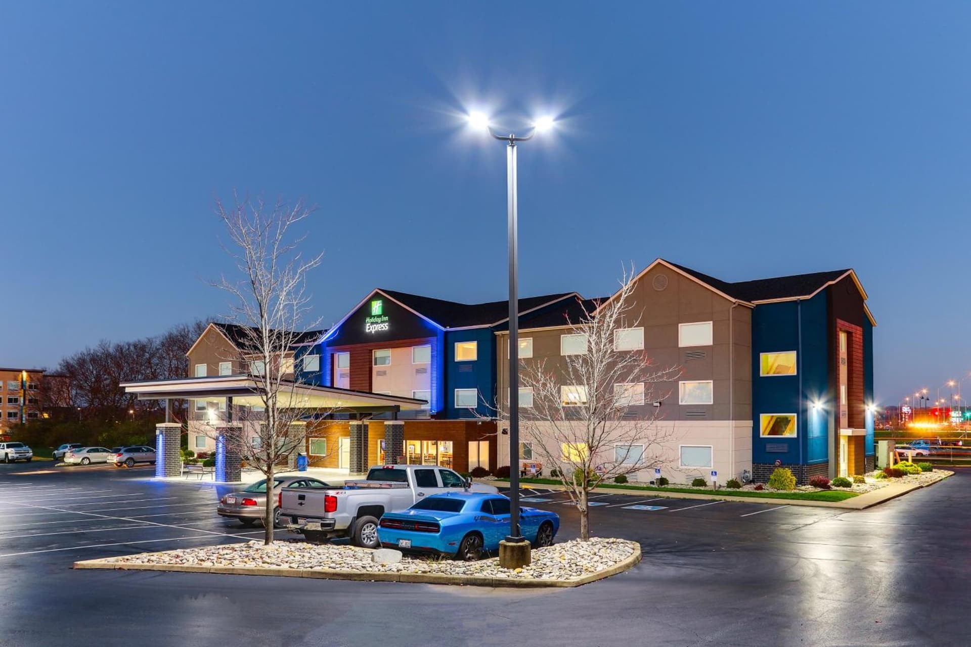Holiday Inn Express - Cincinnati North - Monroe by IHG gallery photo in Monroe, OH — image 17