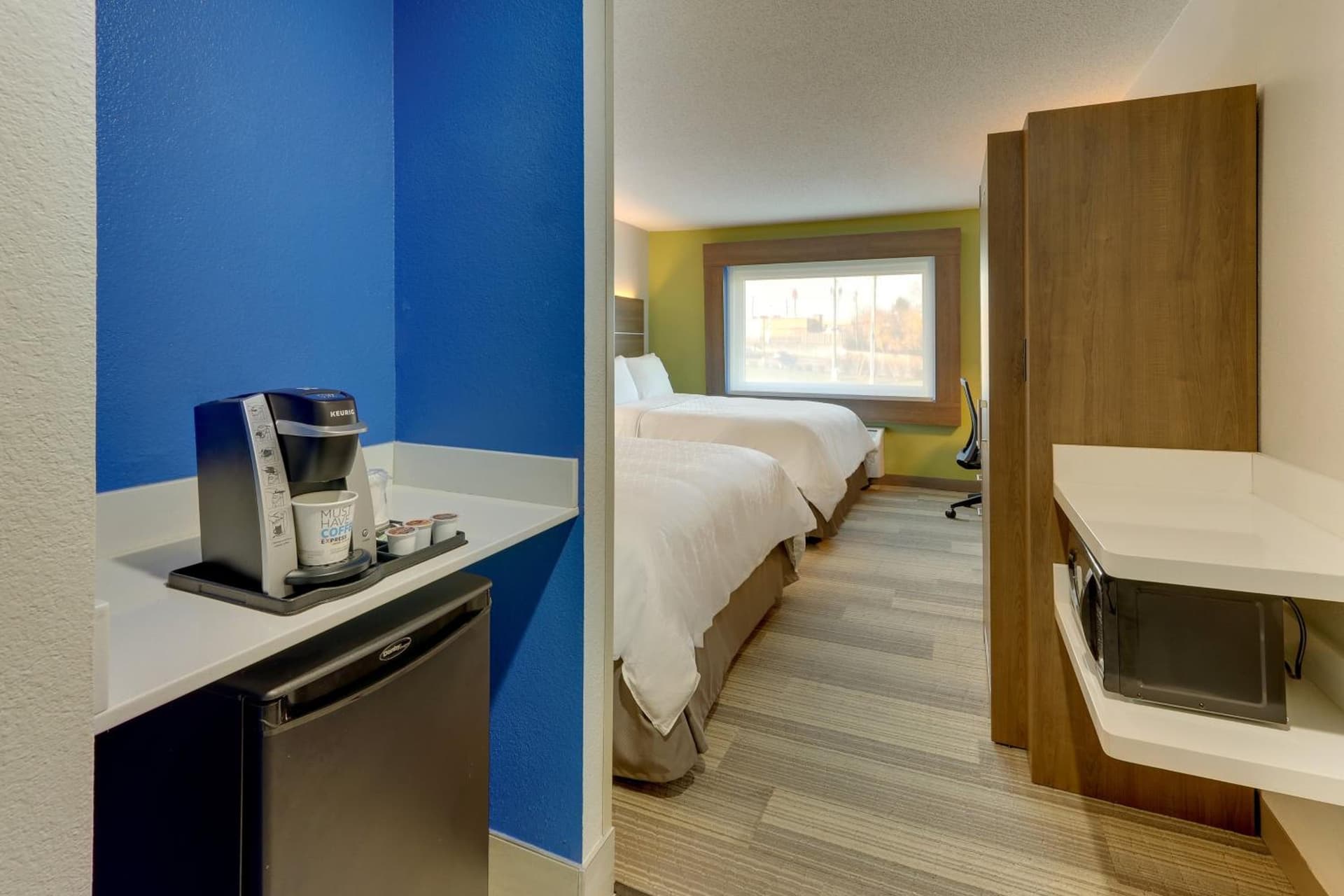Holiday Inn Express - Cincinnati North - Monroe by IHG gallery photo in Monroe, OH — image 5