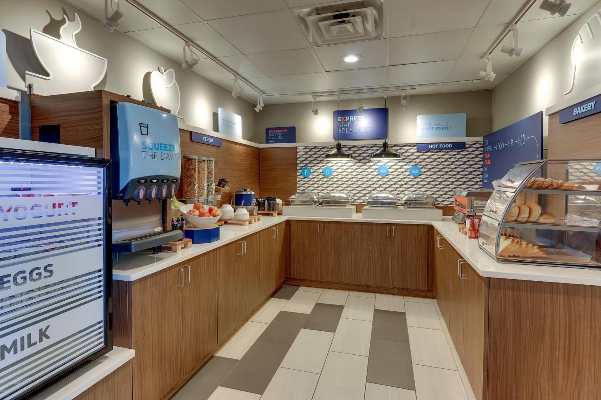 Holiday Inn Express - Cincinnati North - Monroe by IHG gallery photo in Monroe, OH — image 26