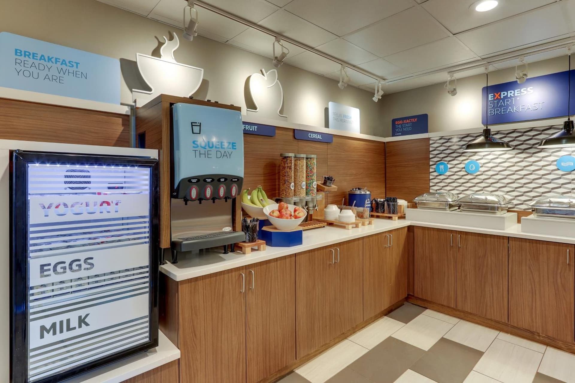 Holiday Inn Express - Cincinnati North - Monroe by IHG gallery photo in Monroe, OH — image 36