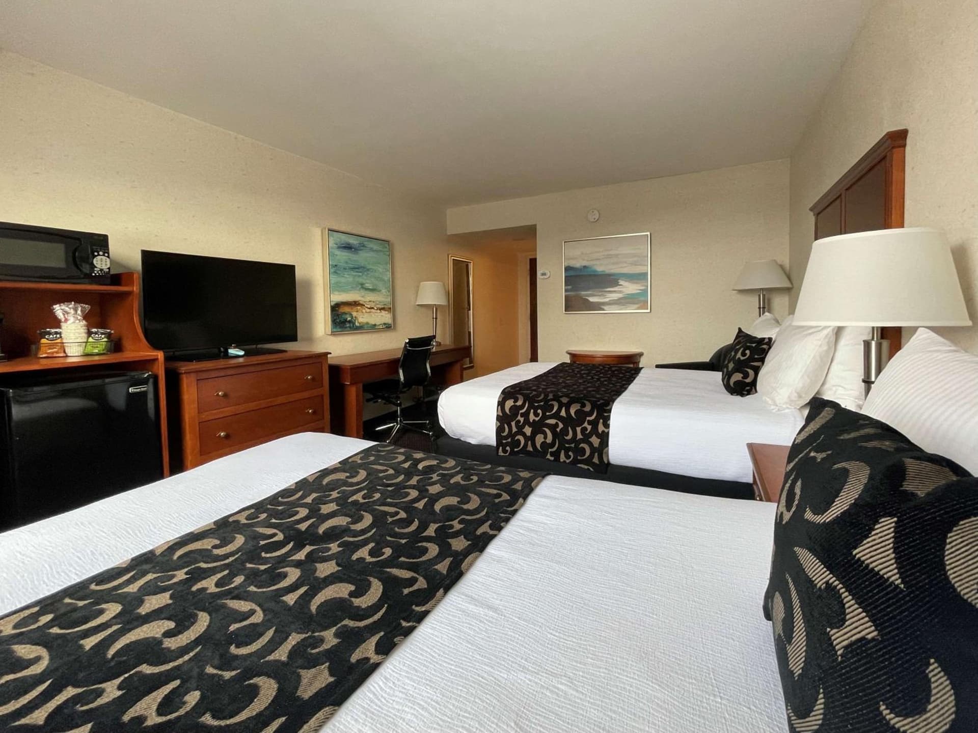 Best Western Plus Waterville Grand Hotel property views in Waterville, ME — gallery photo 3
