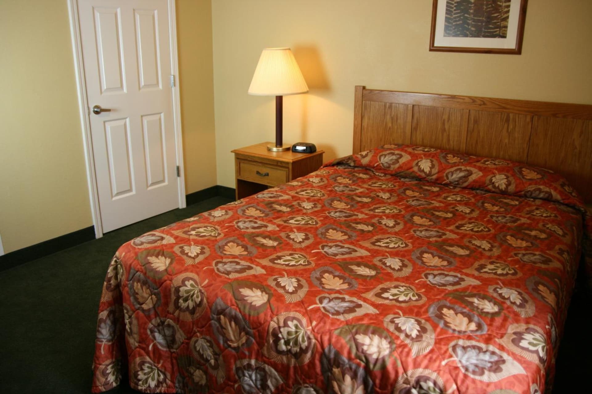Affordable Suites Wilson interior in Wilson, NC — gallery photo 2