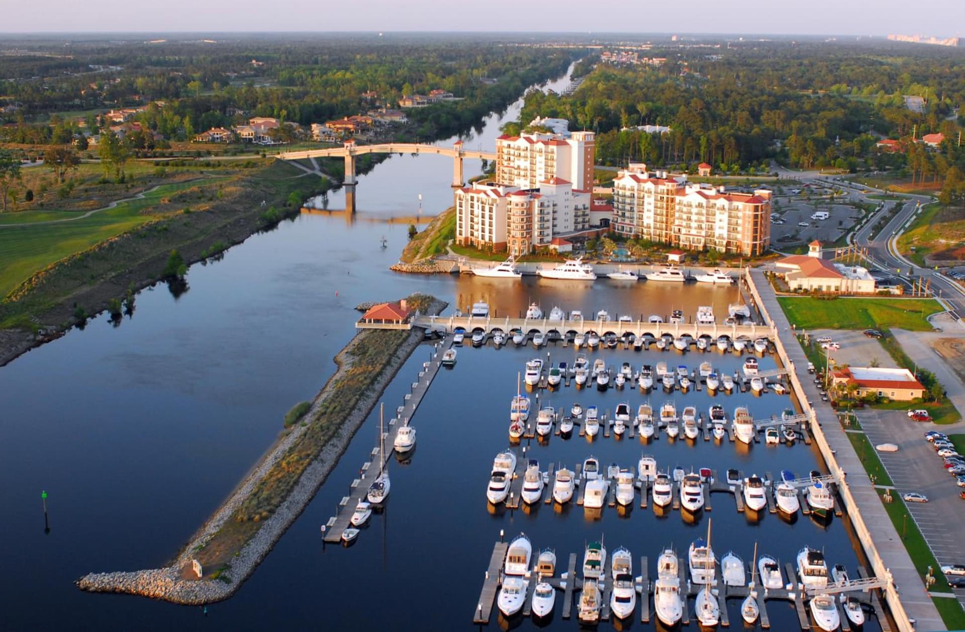 Marina Inn at Grande Dunes gallery photo in Myrtle Beach, SC — image 24