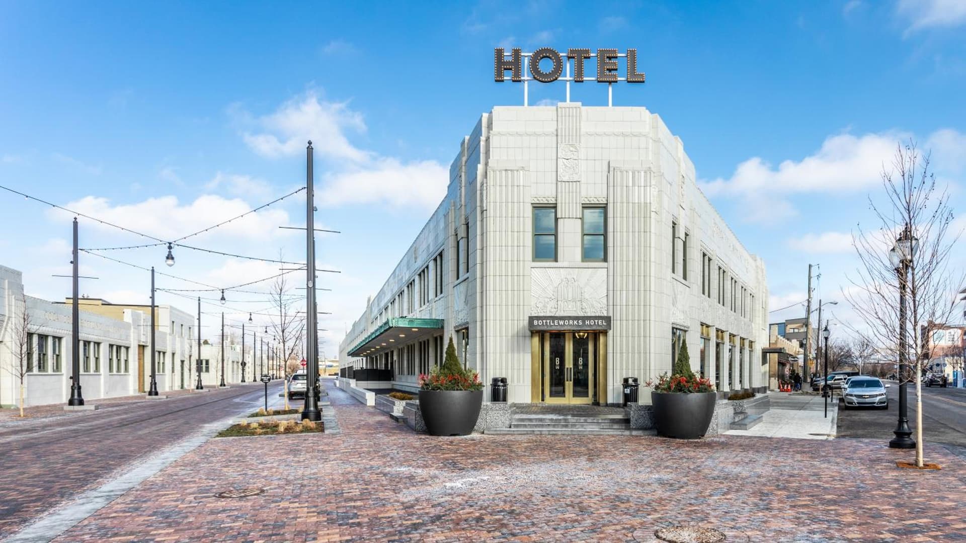 Bottleworks Hotel gallery photo in Indianapolis, IN — image 29
