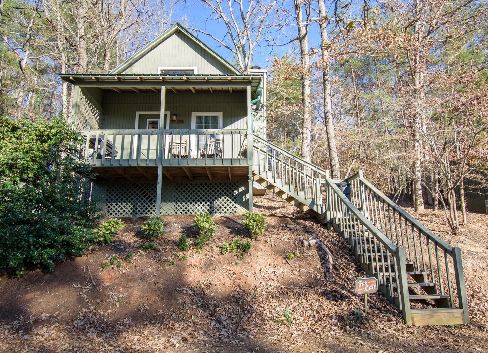 Paradise Hills, Winery Resort & Spa featured exterior or lobby in Blairsville, GA — similar hotel