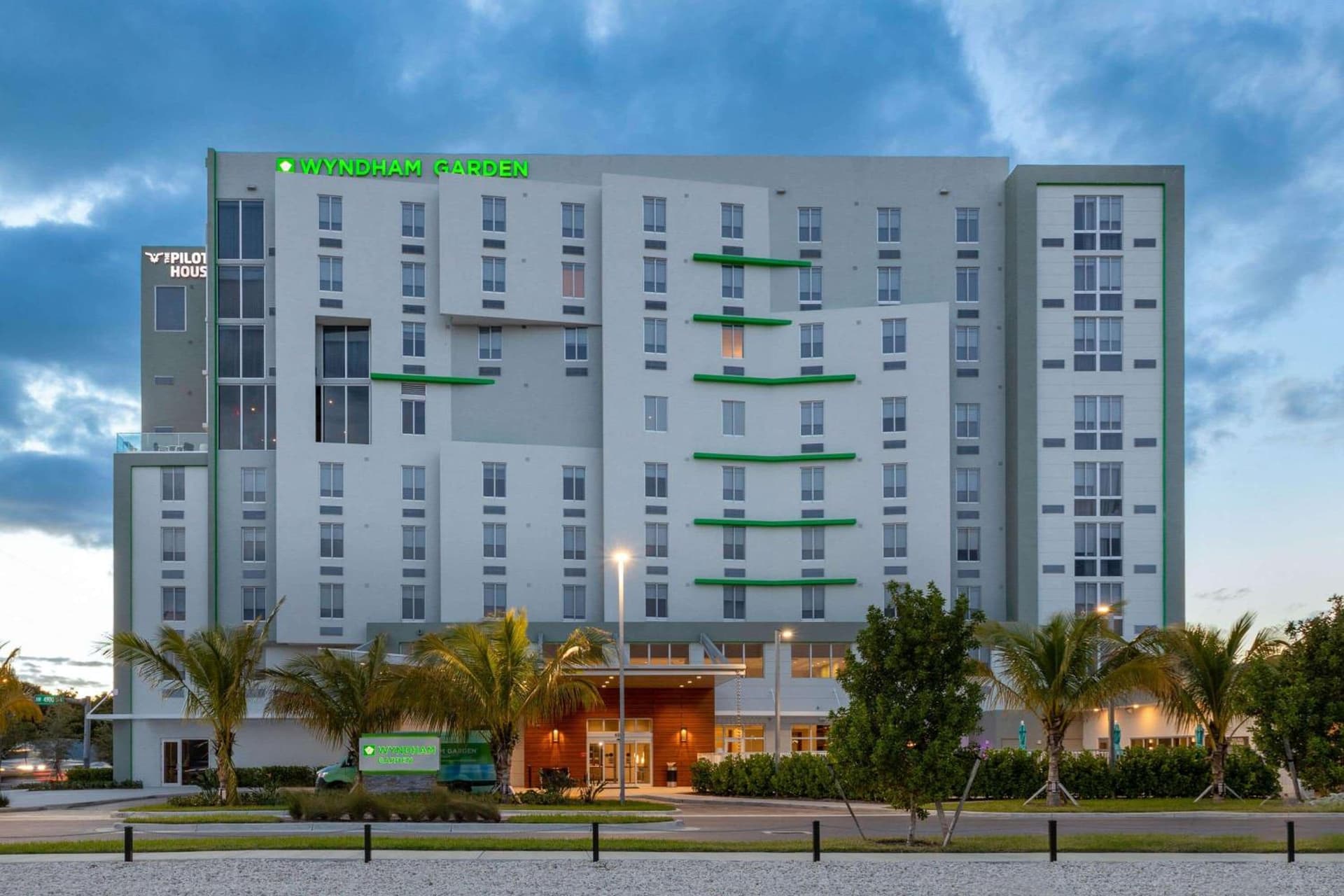 Wyndham Garden Miami International Airport gallery photo in Miami, FL — image 53
