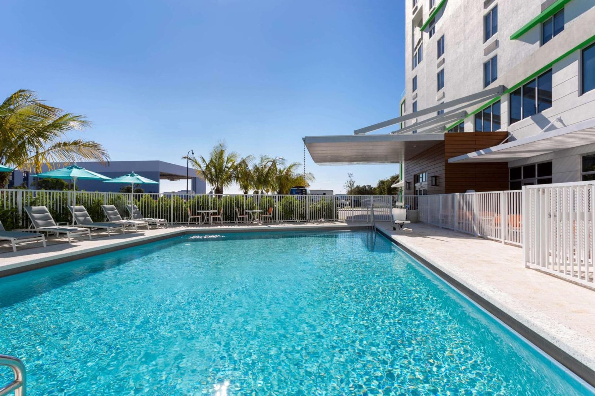 Wyndham Garden Miami International Airport gallery photo in Miami, FL — image 56
