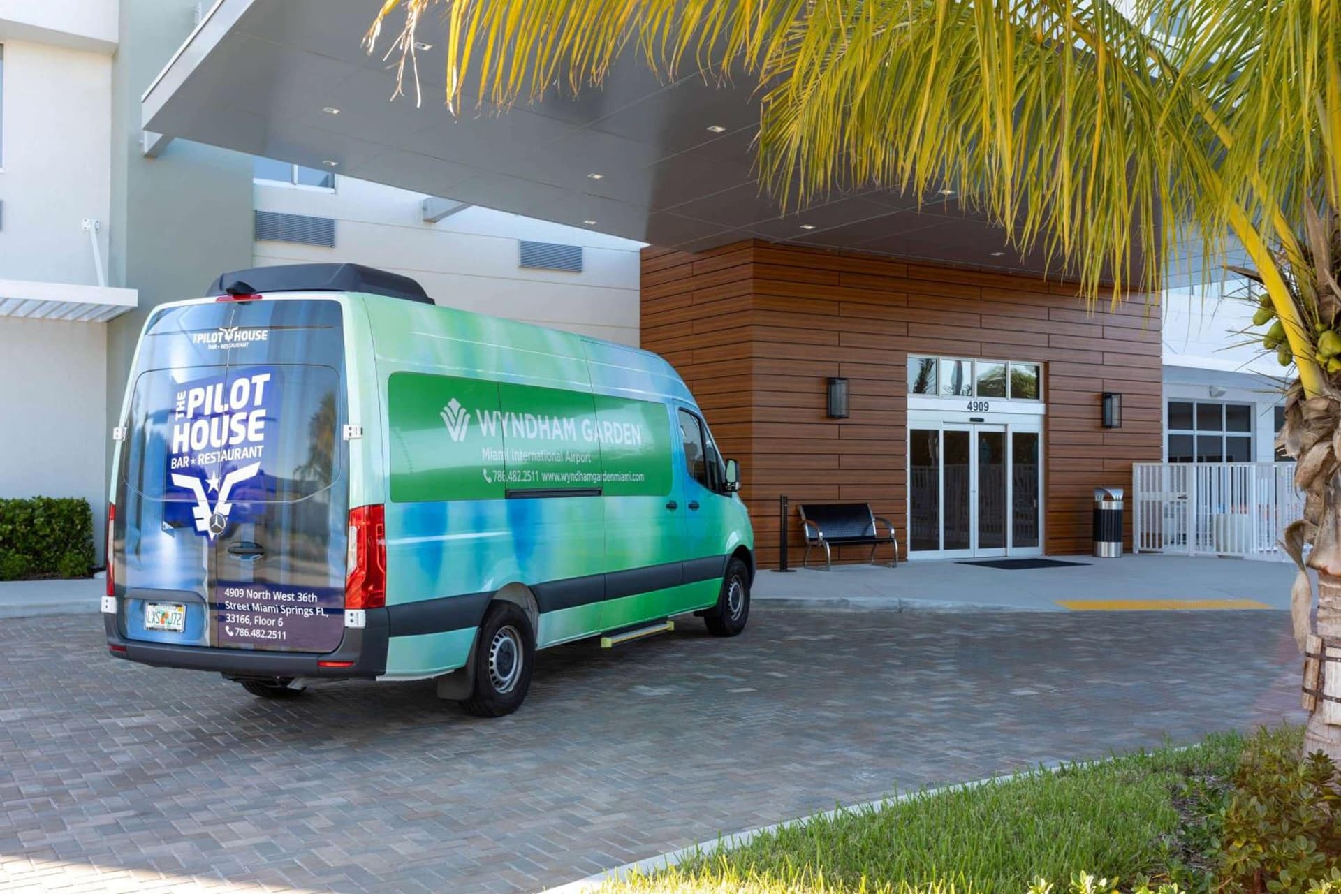Wyndham Garden Miami International Airport gallery photo in Miami, FL — image 14