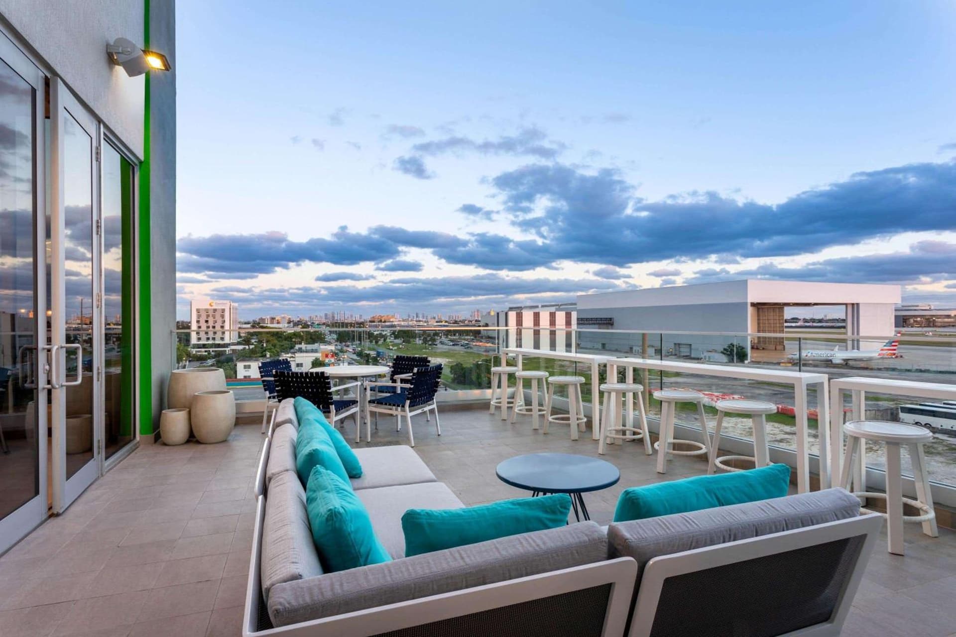 Wyndham Garden Miami International Airport gallery photo in Miami, FL — image 41