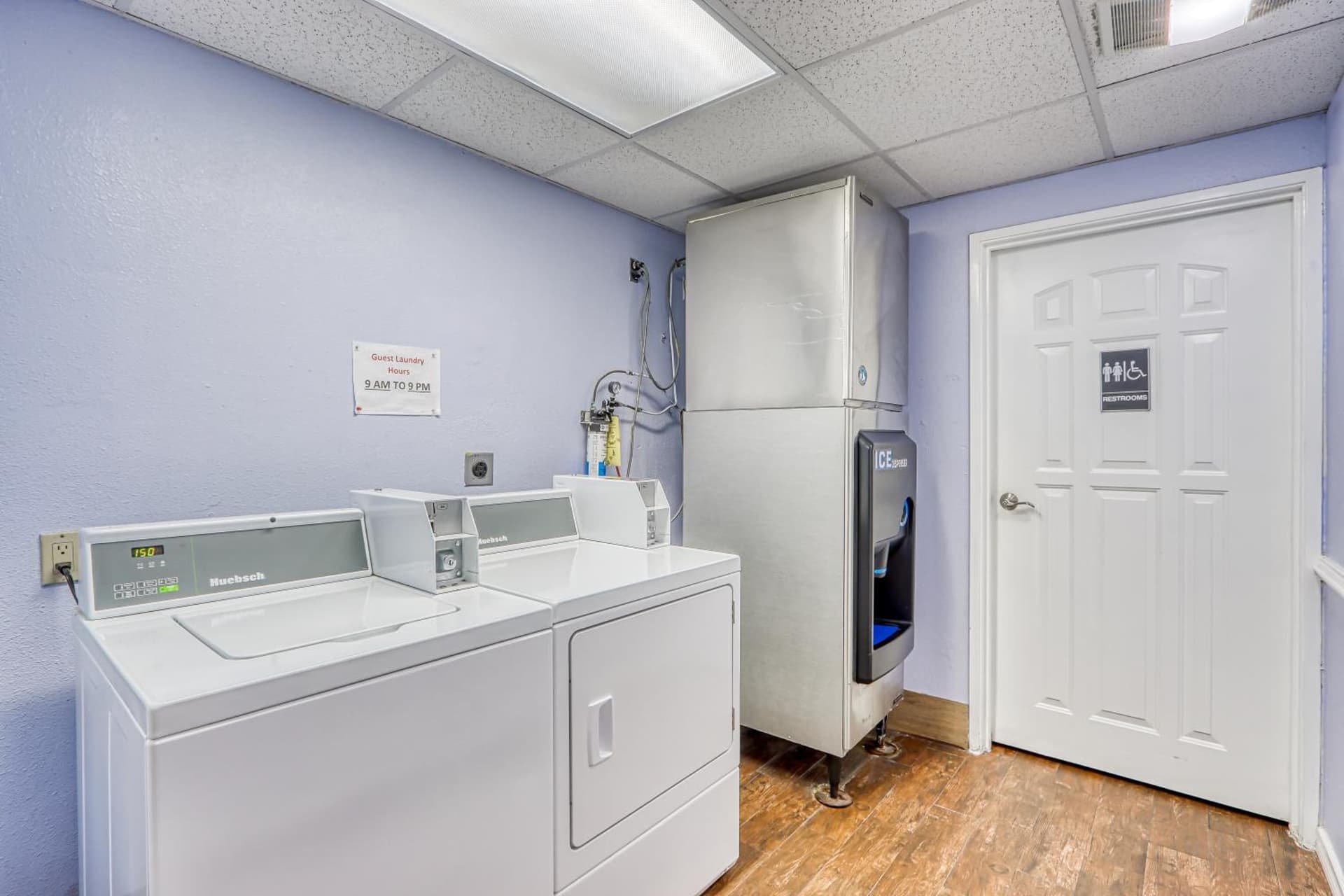 Americas Hotel - El Paso Airport / Medical Center gallery photo in El Paso, TX — image 13