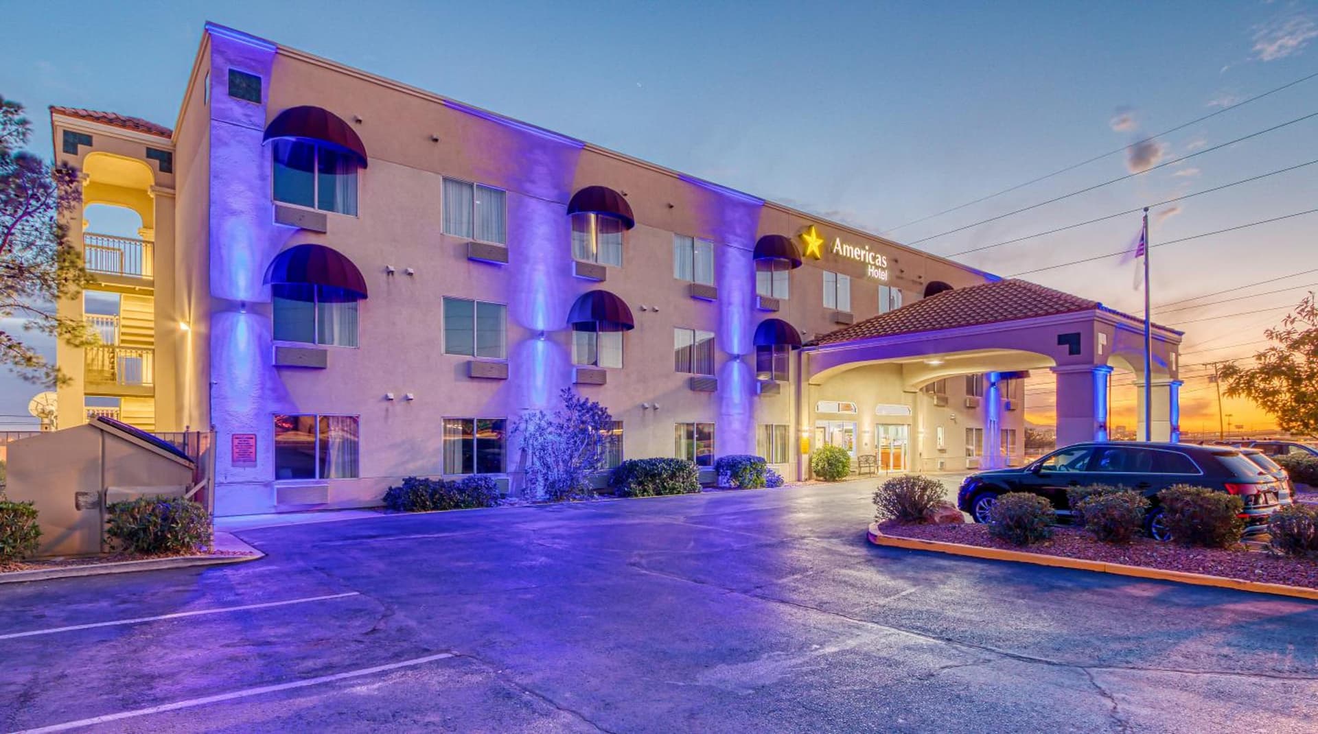 Americas Hotel - El Paso Airport / Medical Center gallery photo in El Paso, TX — image 18