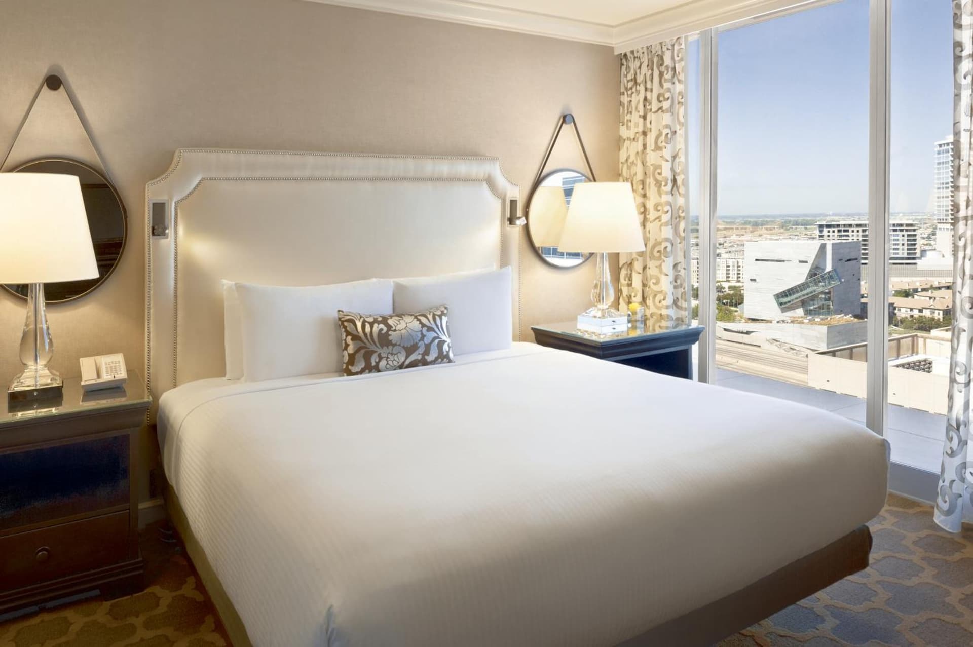 Fairmont Dallas gallery photo in Dallas, TX — image 48