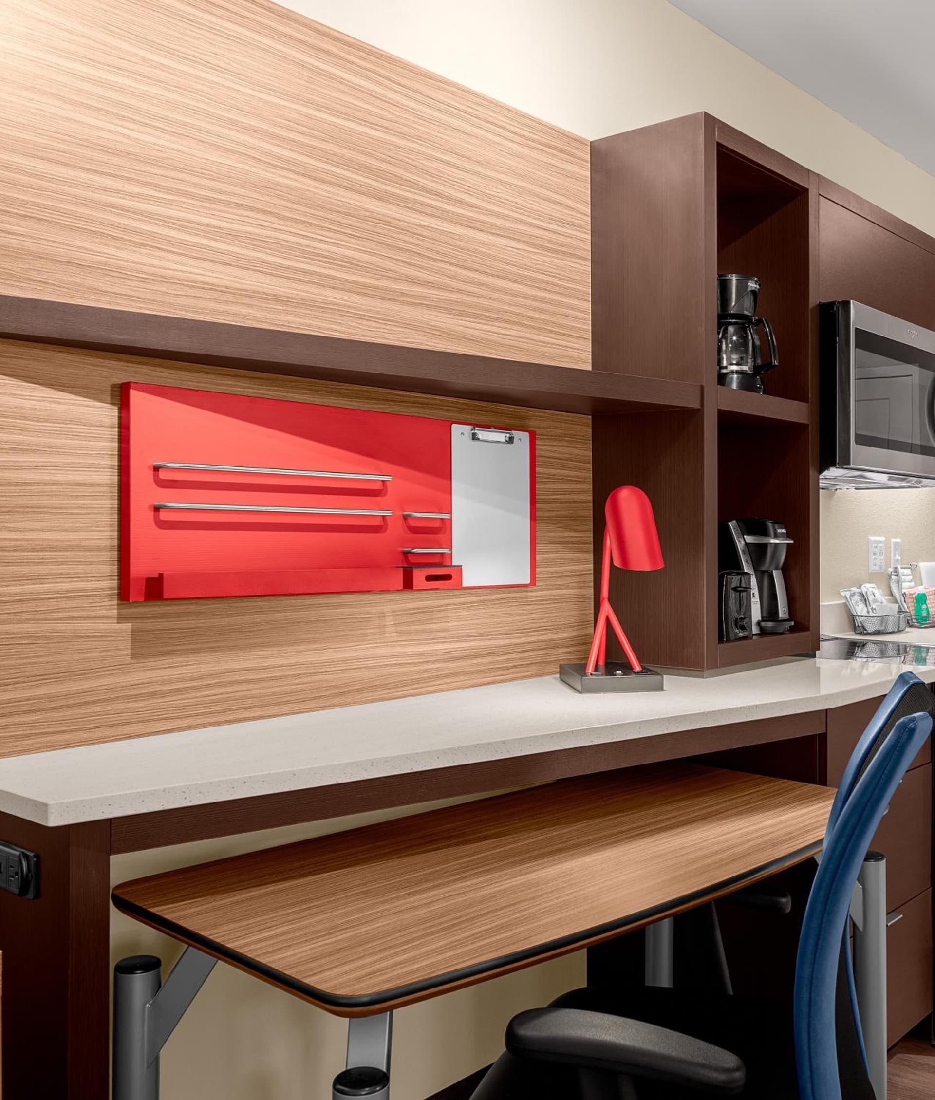 TownePlace Suites Cincinnati Fairfield interior in Fairfield, OH — gallery photo 2