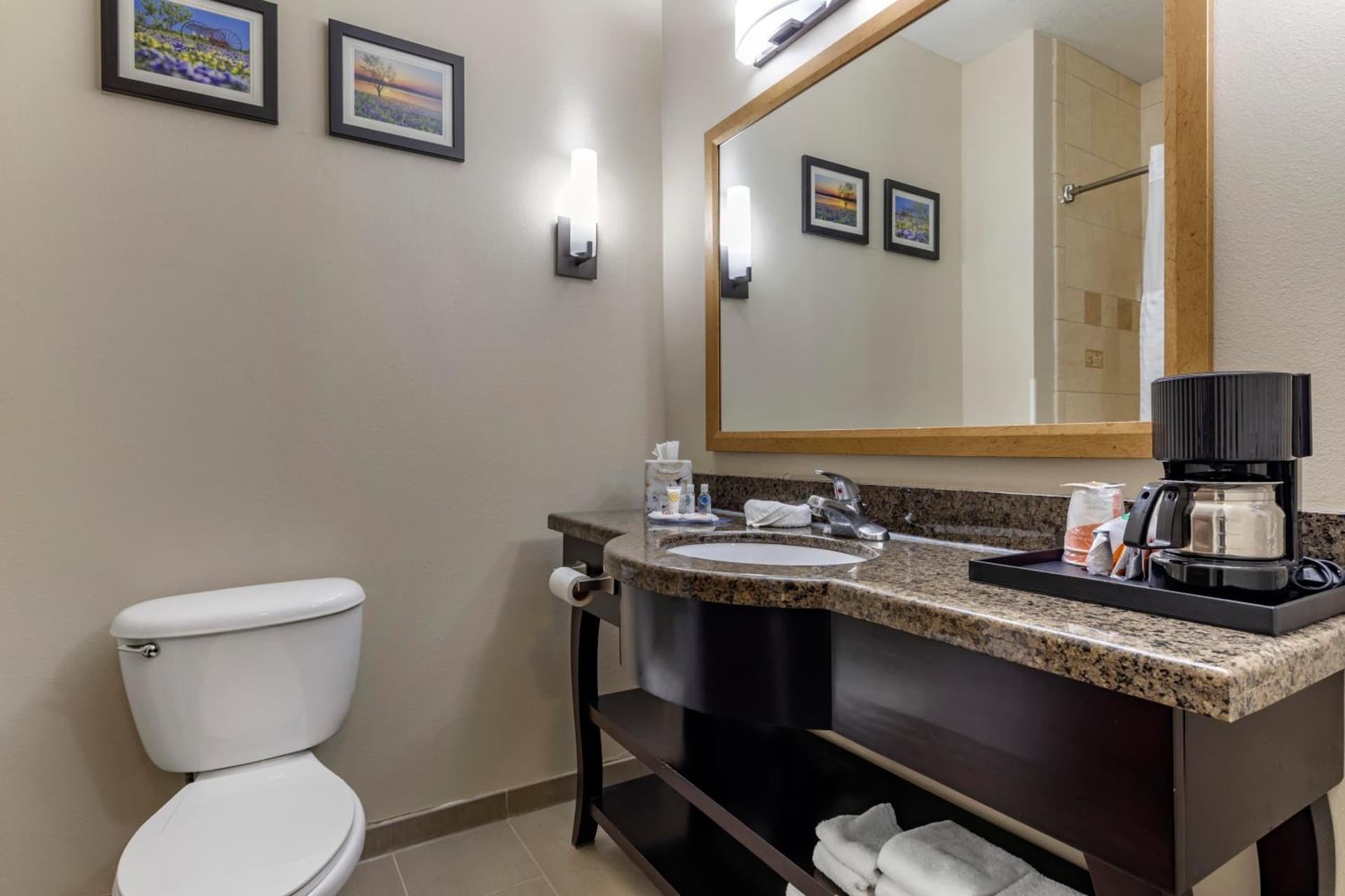 Comfort Inn & Suites Fort Worth West I-30 NAS JRB gallery photo in Fort Worth, TX — image 16