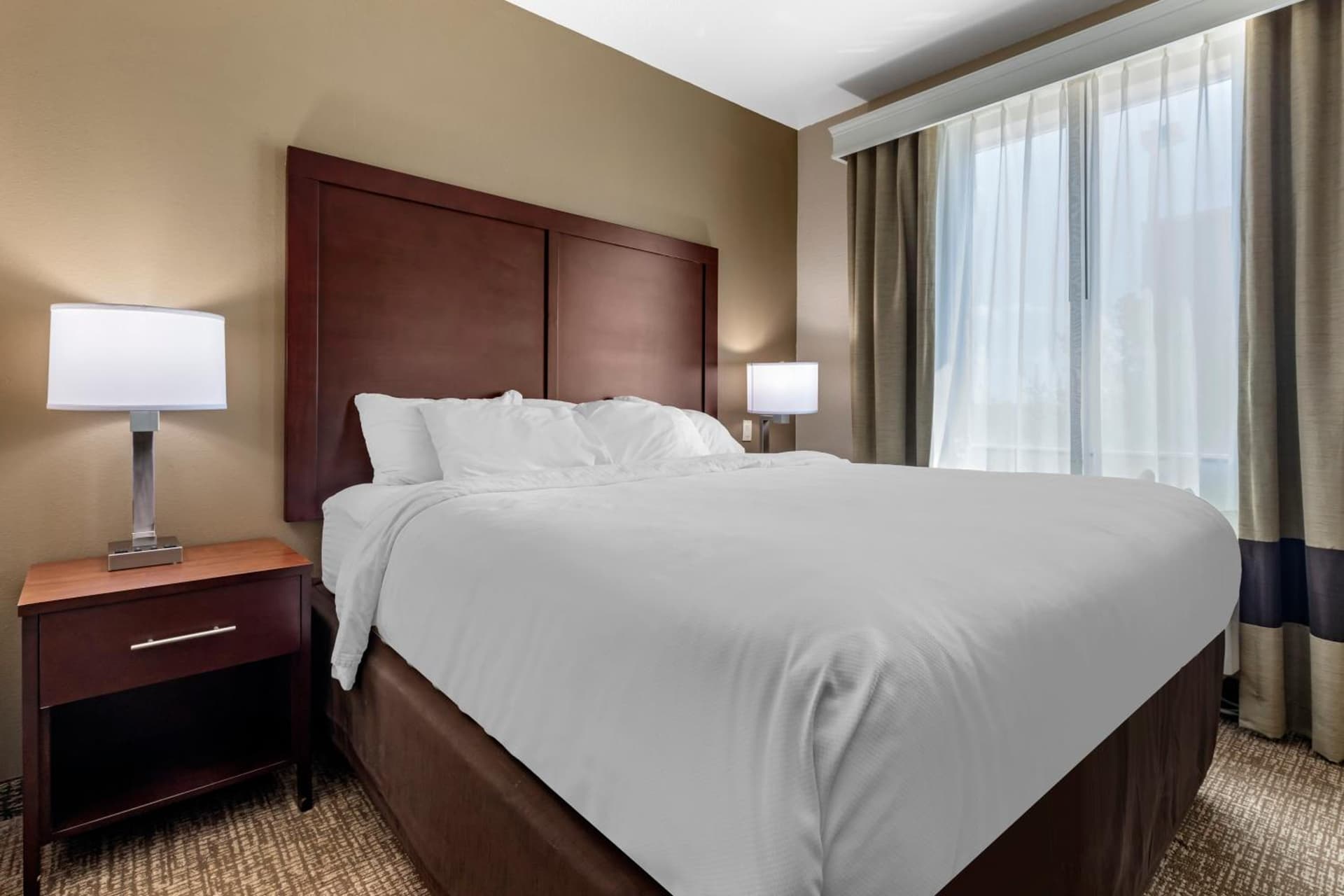 Comfort Inn & Suites Fort Worth West I-30 NAS JRB gallery photo in Fort Worth, TX — image 29