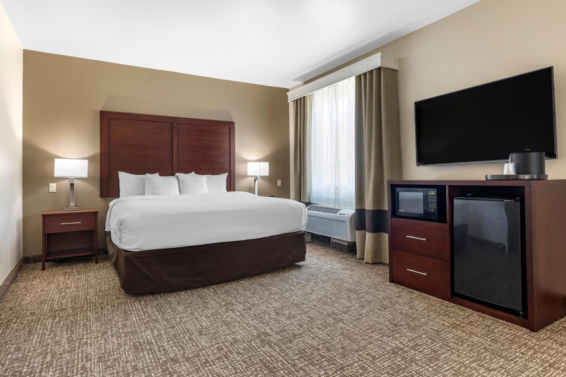 Comfort Inn & Suites Fort Worth West I-30 NAS JRB gallery photo in Fort Worth, TX — image 5