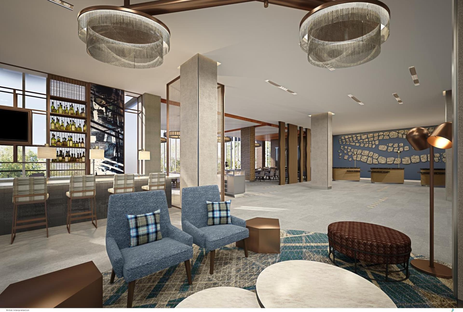 Hyatt Regency Portland at the Oregon Convention Center gallery photo in Portland, OR — image 30