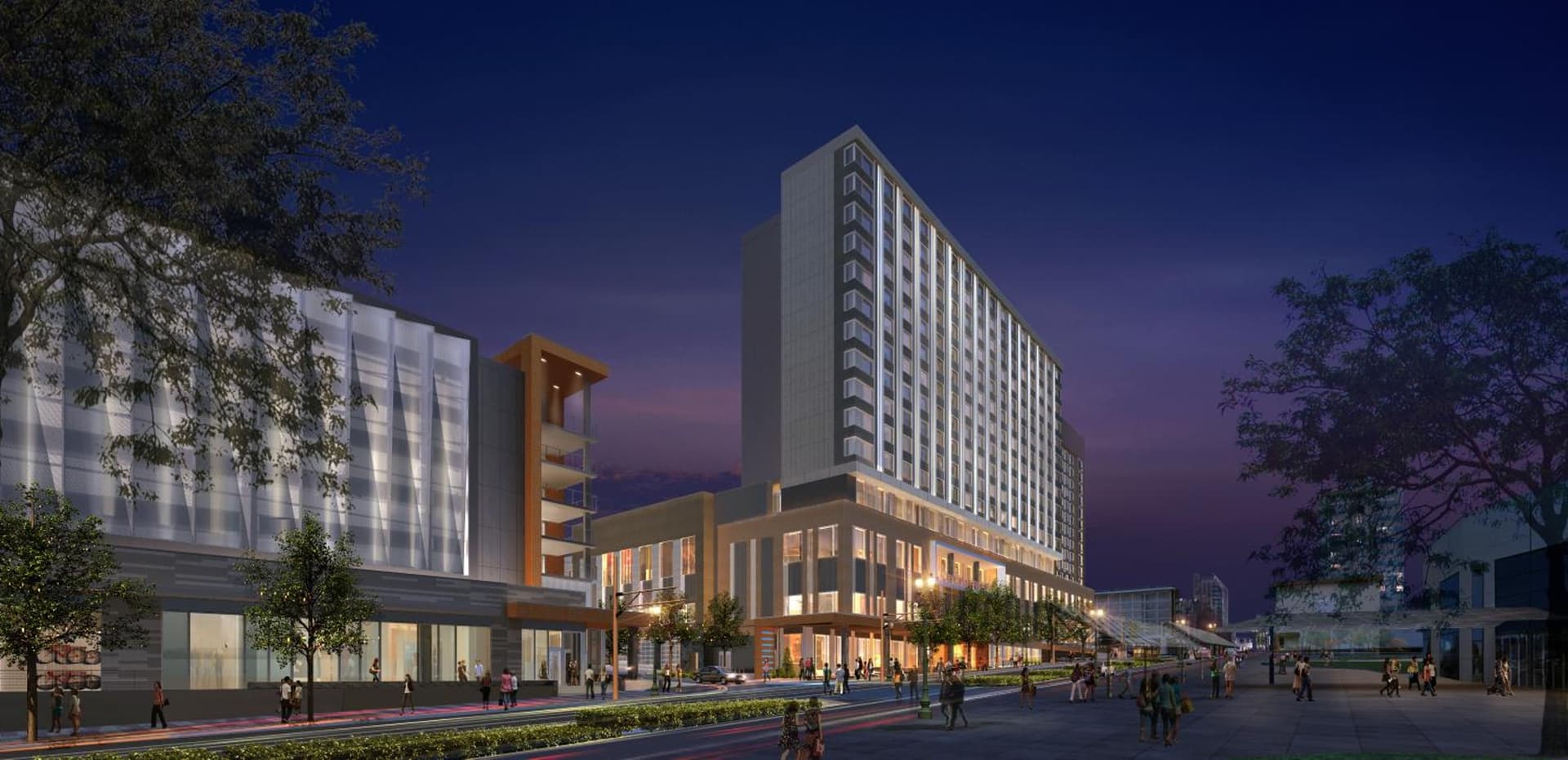 Hyatt Regency Portland at the Oregon Convention Center gallery photo in Portland, OR — image 37