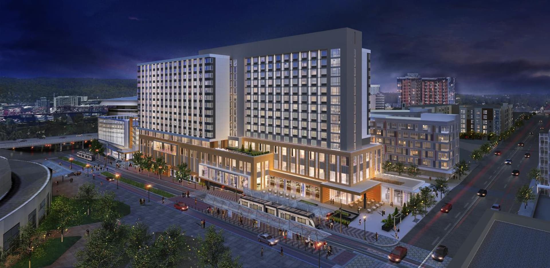 Hyatt Regency Portland at the Oregon Convention Center gallery photo in Portland, OR — image 67