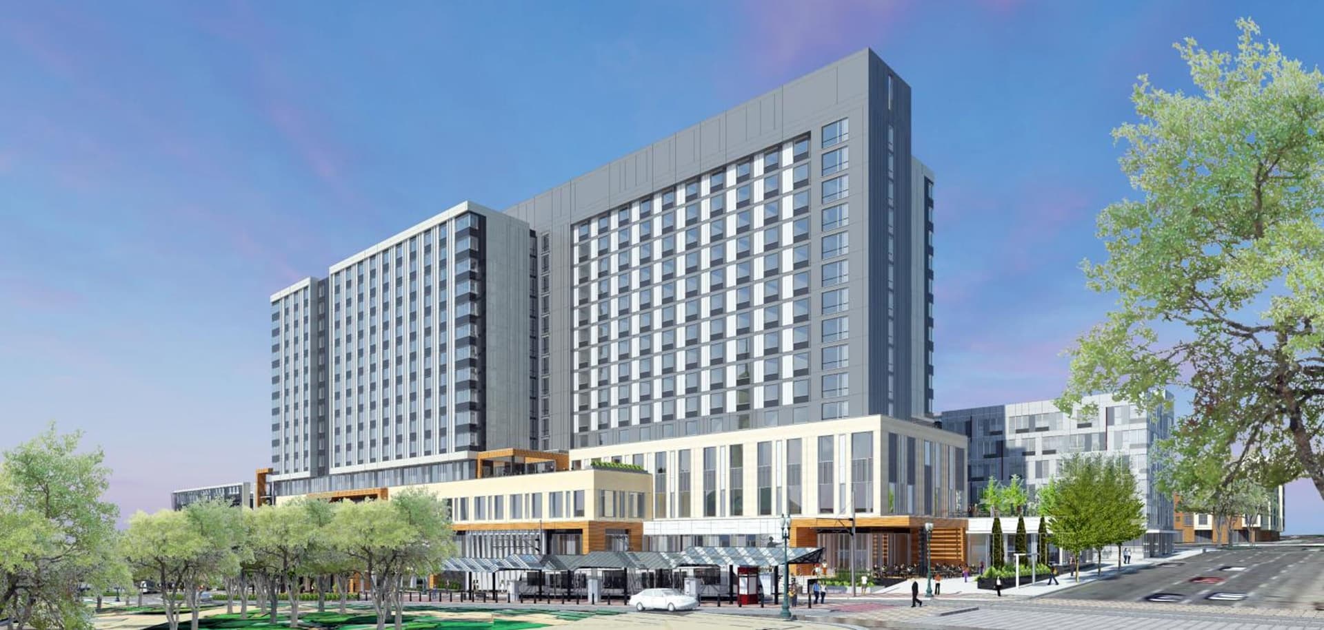 Hyatt Regency Portland at the Oregon Convention Center gallery photo in Portland, OR — image 23