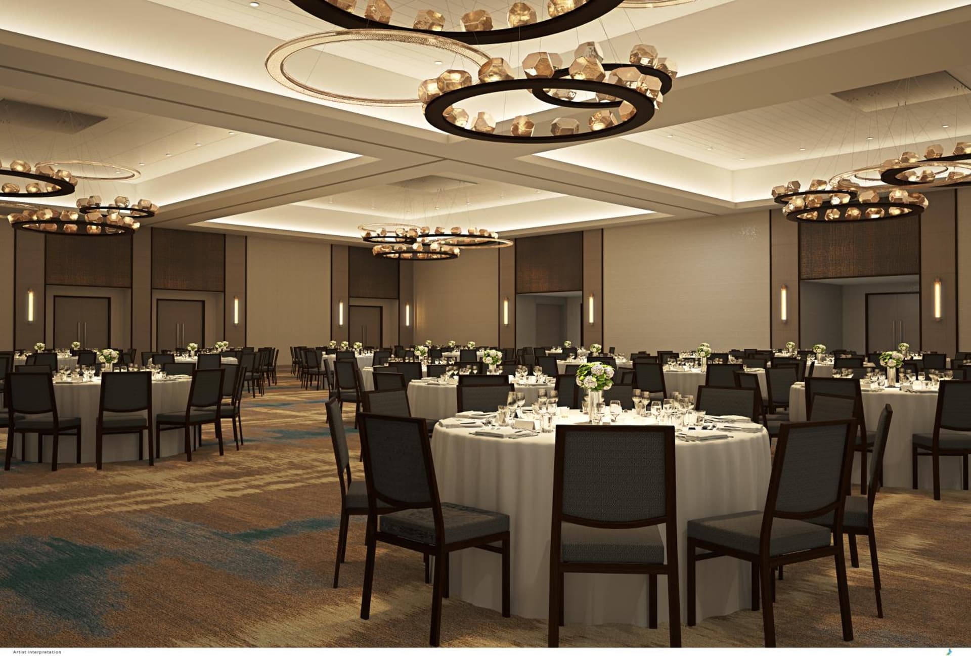 Hyatt Regency Portland at the Oregon Convention Center gallery photo in Portland, OR — image 45