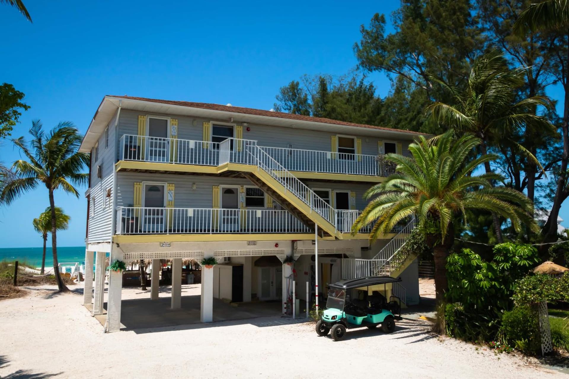 Cedar Cove Resort & Cottages gallery photo in Holmes Beach, FL — image 184